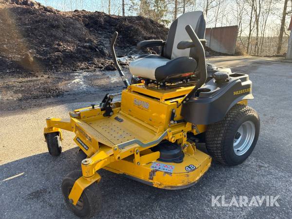 Gräsklippare Hustler Raptor