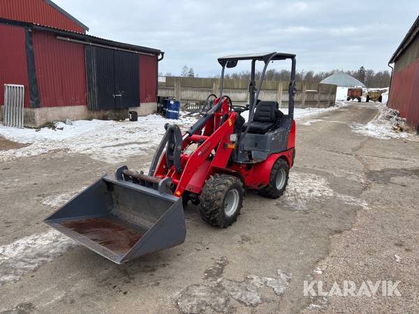 Minilastare Trejon Flexitrac 1126