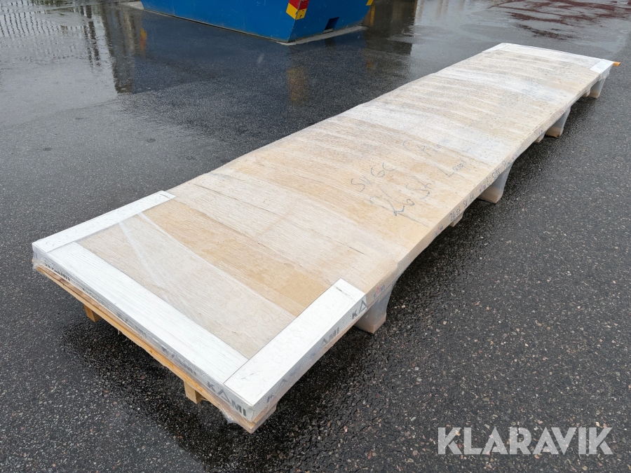 Plåt Kami 1-kupig plegel GC svart