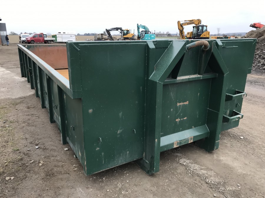 Lastbilsflak  / Flak 