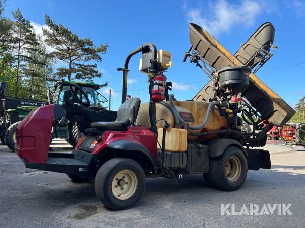 Spruttruck Toro Multi Pro 1750
