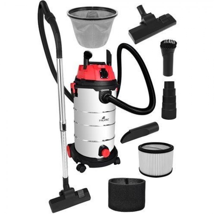 Big boss industrimaskin torr/våt