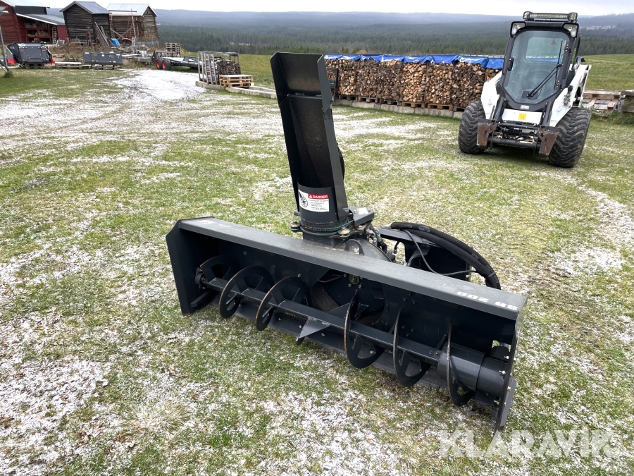 Snöfräs Bobcat SB 200