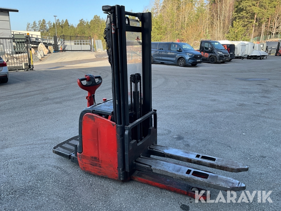 Stapeltruck Linde L16