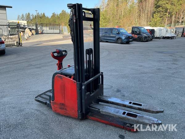 Stapeltruck Linde L16
