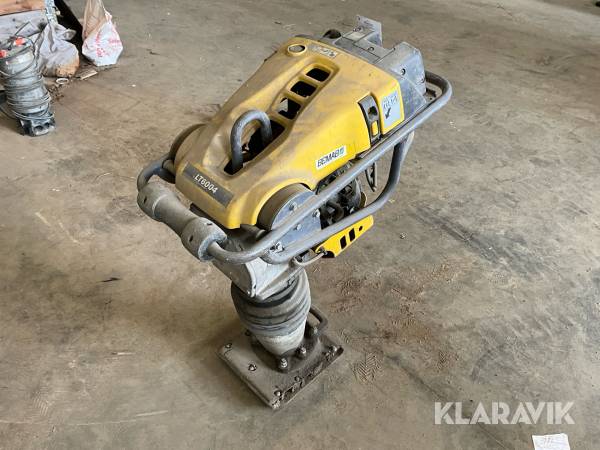 Markvibrator stamp Atlas Copco LT6004