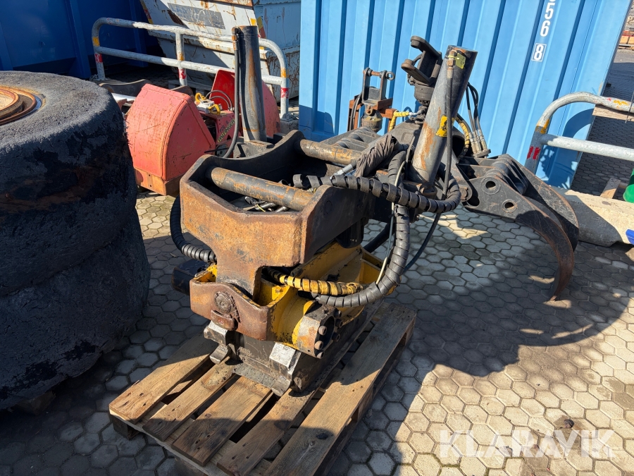 Tiltrotator Engcon EC30