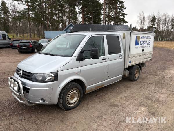 Skåpbil Volkswagen Transporter