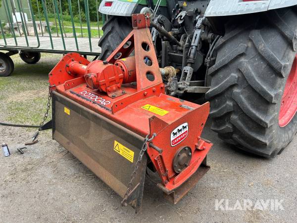 Jordfräs Carraro Rotocar 529