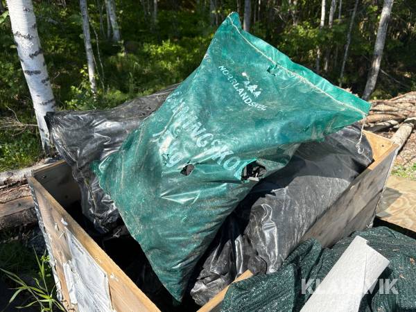 Tjältiningskol 8 st