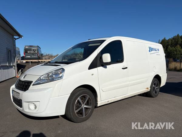 Skåpbil Peugeot Expert