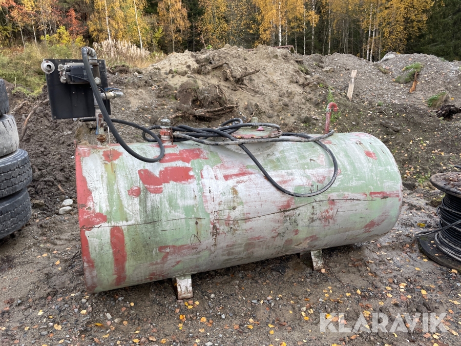Tankar, Örnsköldsvik, Klaravik auktioner