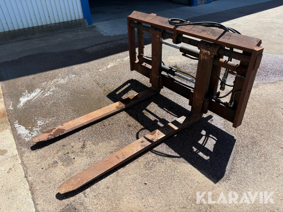 Hydrauliskt Gaffelställ Stora BM