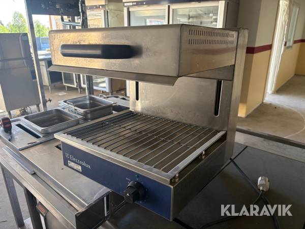El-Grill Elektrolux 283484