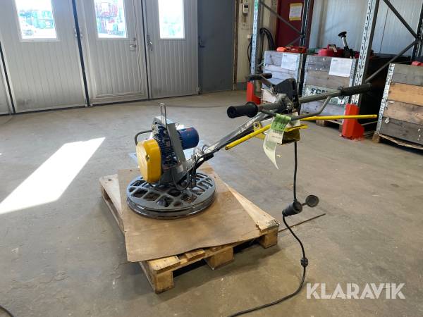 Glättare elektrisk Atlas Copco BG 240E