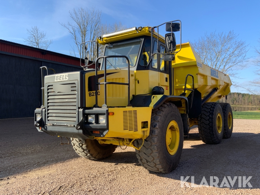 Dumper Bell B25C