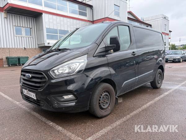 Skåpbil Ford Transit Custom