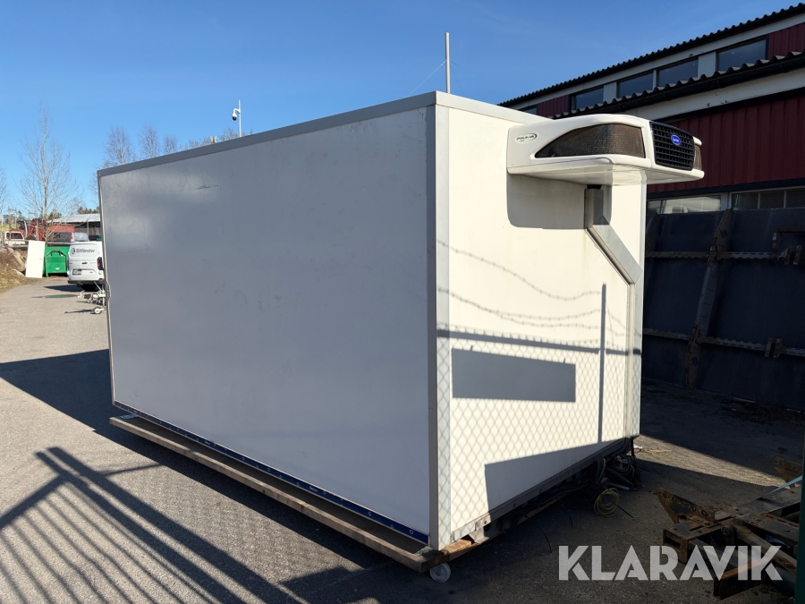 Kylskåp Carrier Pulsor 400