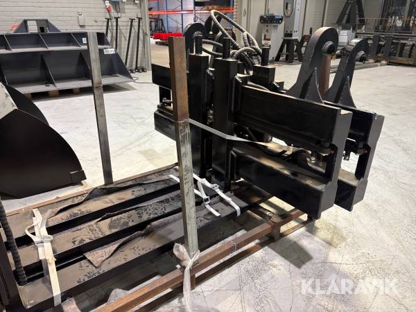 Hydrauliska Pallgafflar stora BM, 5ton