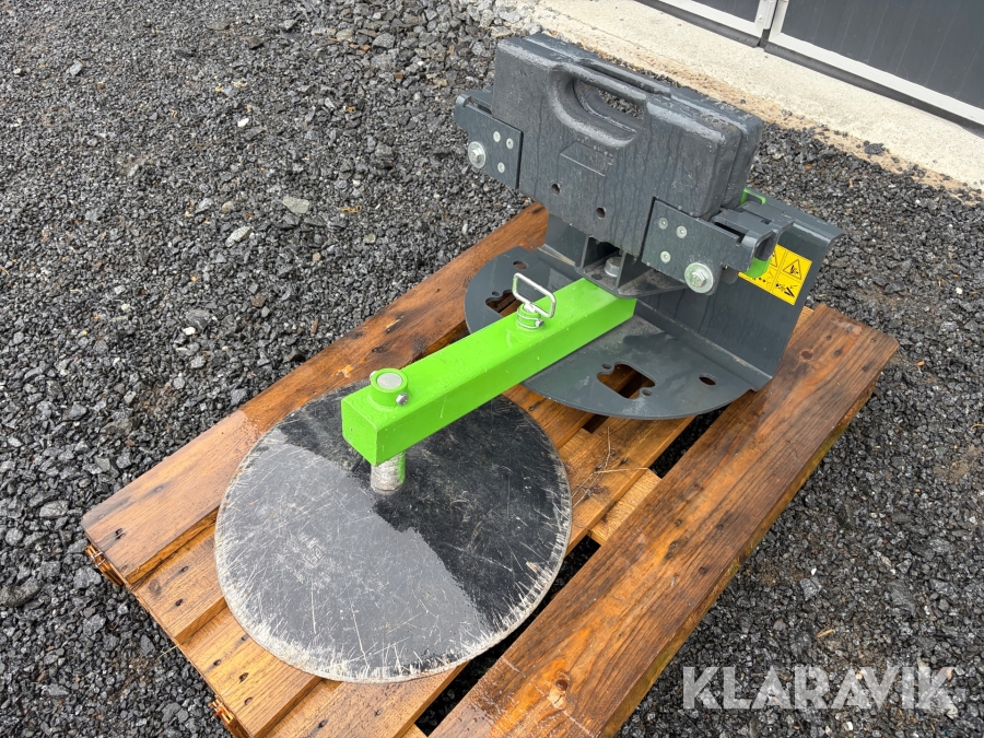 Tallriksskär Avant A36910