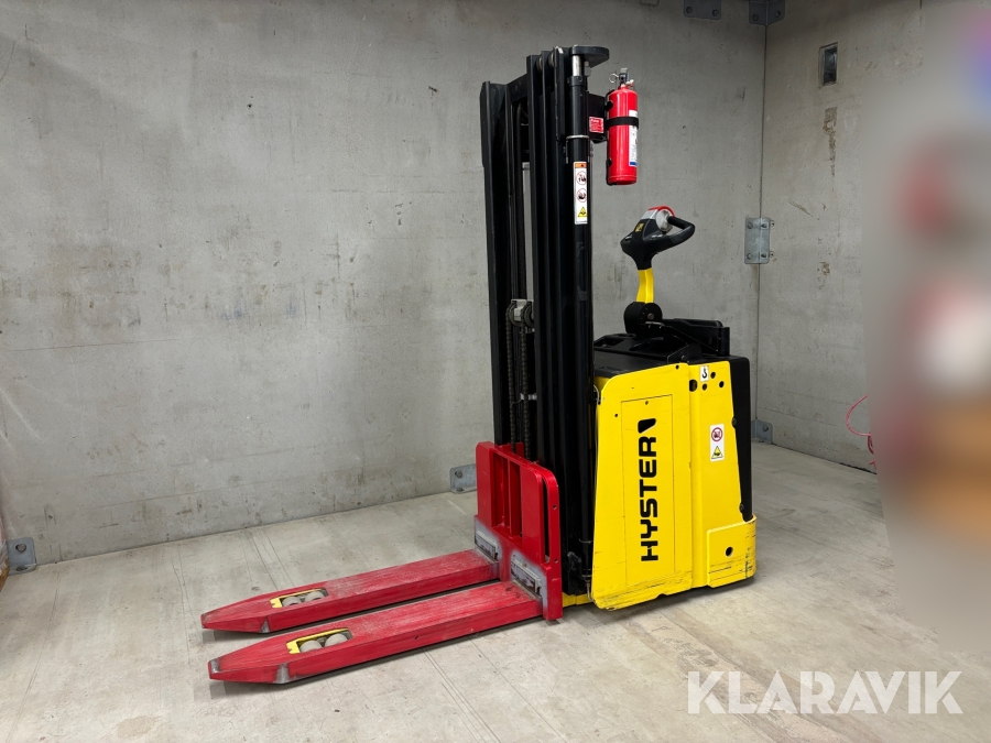 Dubbelstaplare Hyster S1.5S IL