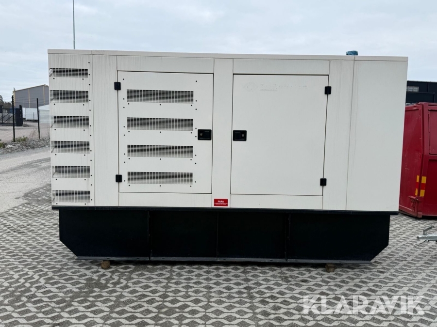 Generator Stamford UK220 kWa