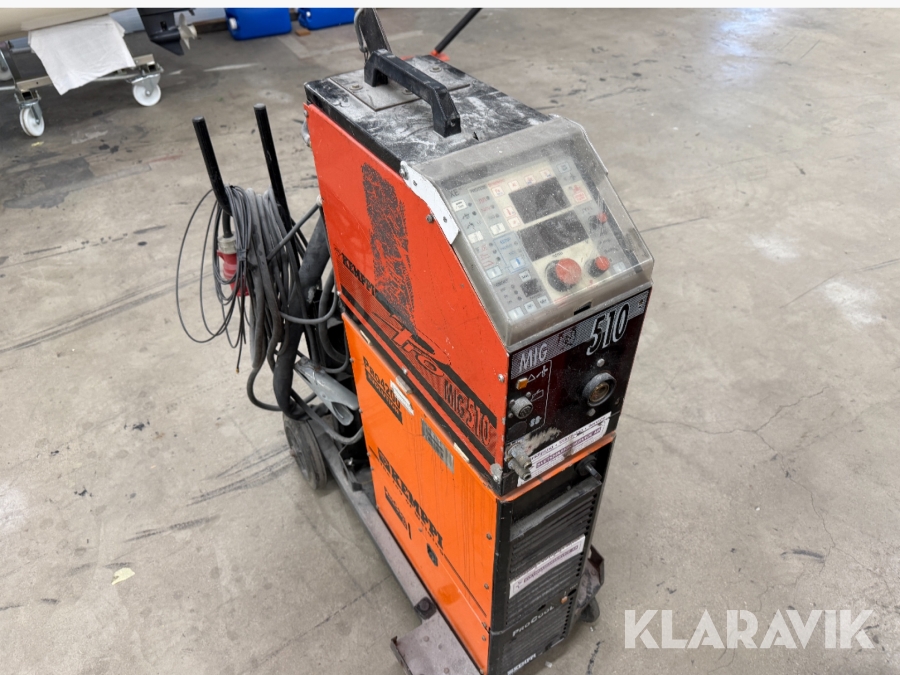 Svets Kemppi Promig 510