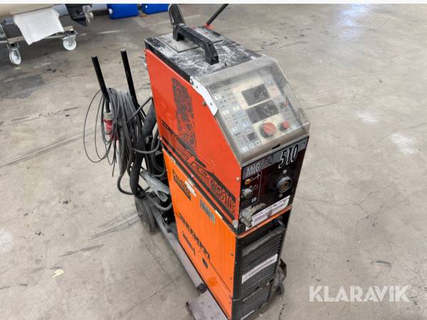 Svets Kemppi Promig 510