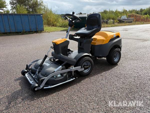 Åkgräsklippare Stiga Park 500