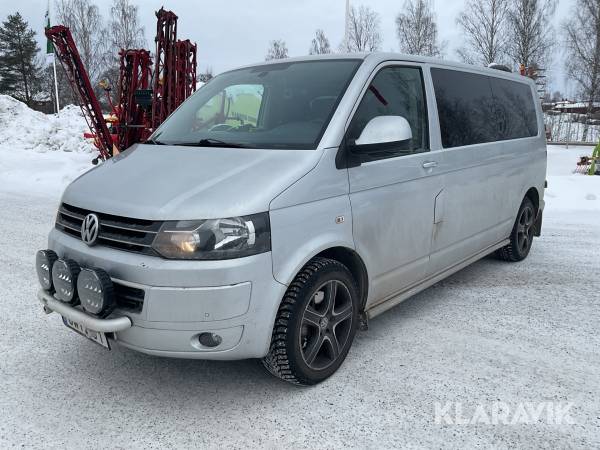 Skåpbil Volkswagen Caravelle