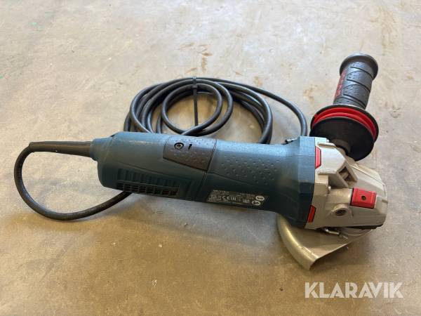 Vinkelslip Bosch GWS 13-125 CI