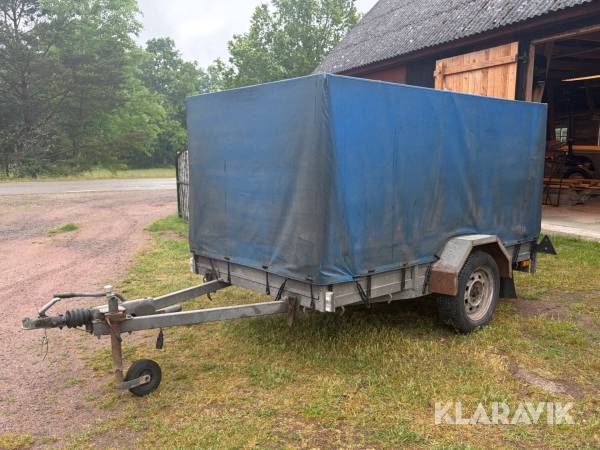 Personbilssläp Kylingekärra 950-L