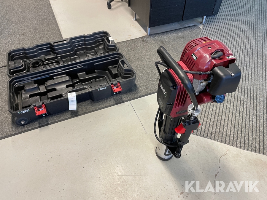 Stolpmaskin / pålmaskin JH 95GPD