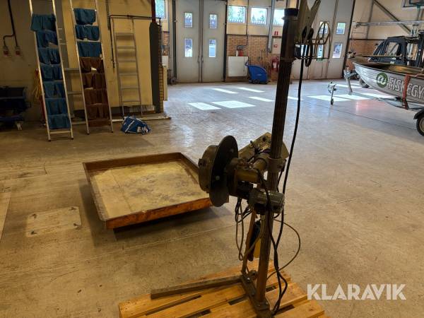 Svetslägesställare Stohne