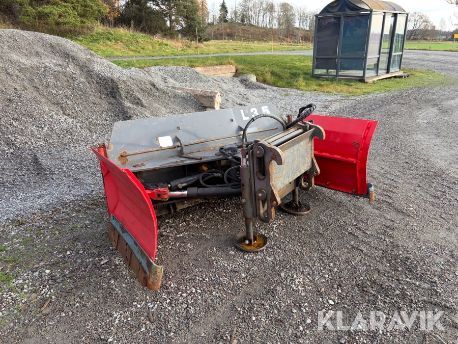 Klaffplog Siljum 2,1/3,9