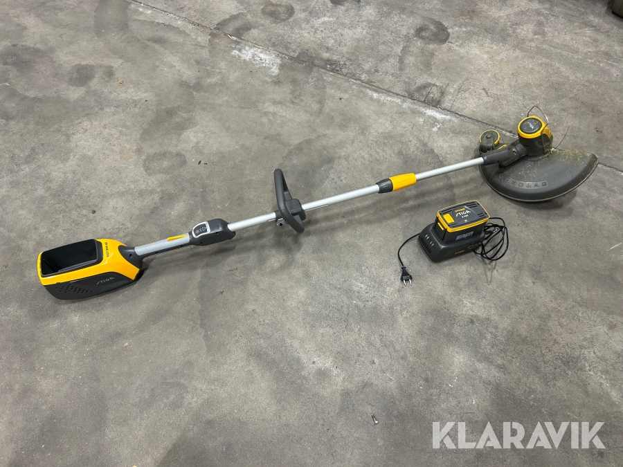 Grästrimmer Stiga SGT 500 AE
