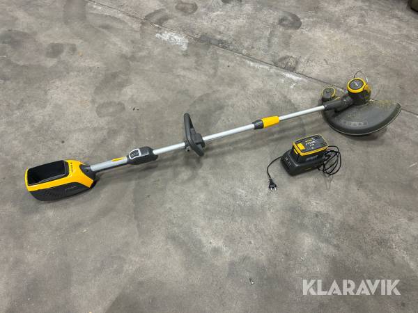 Grästrimmer Stiga SGT 500 AE