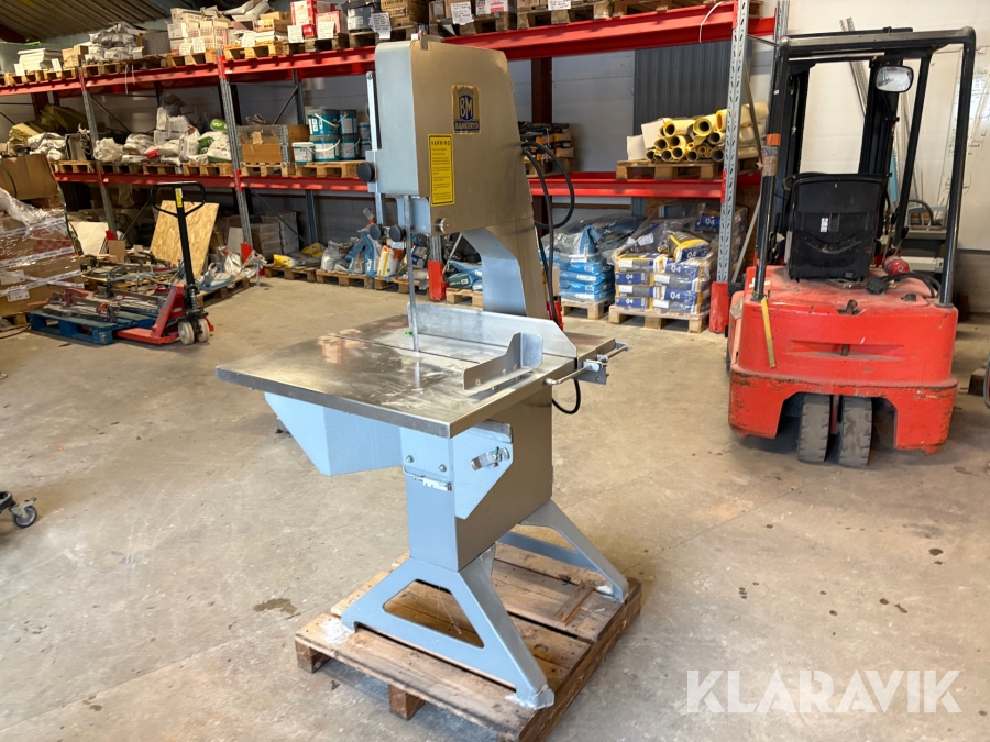 Köttbandsåg Bankeryd BM35