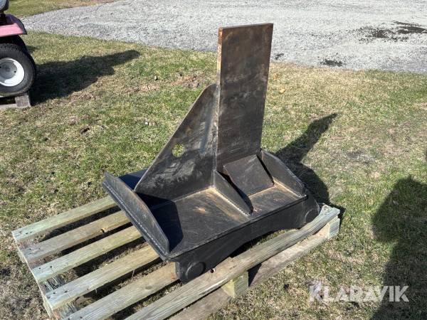 Klyvkniv Smidesreparationer S70