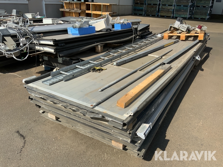 Vikport 4.60x4.40m