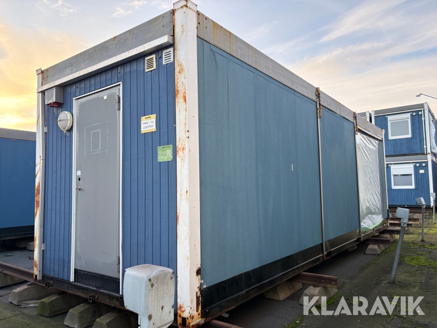 Personalbod Zenergy PB 6-7