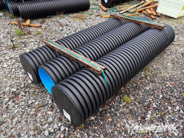 Dagvattenbrunn 350/400 x 2000 mm 3st