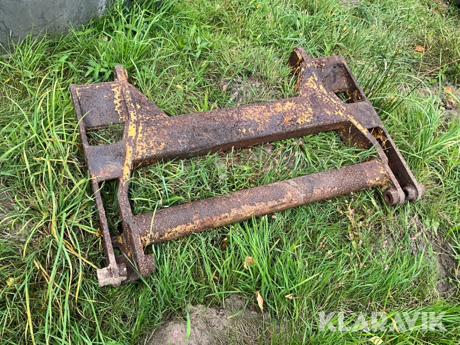 Adapter Stora BM gamla till lilla BM