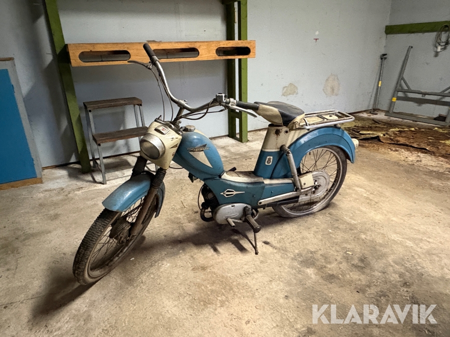 Moped Husqvarna