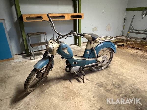 Moped Husqvarna