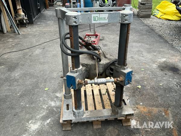 Hydraulisk borr Dibomaskin