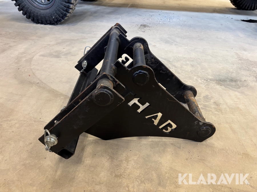 Adapter S60 till Trima Thab