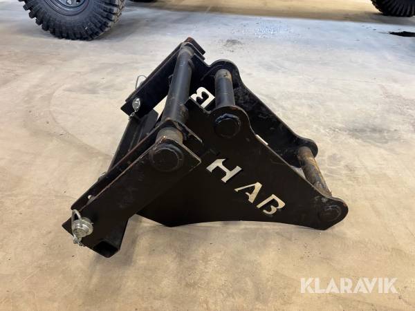 Adapter S60 till Trima Thab