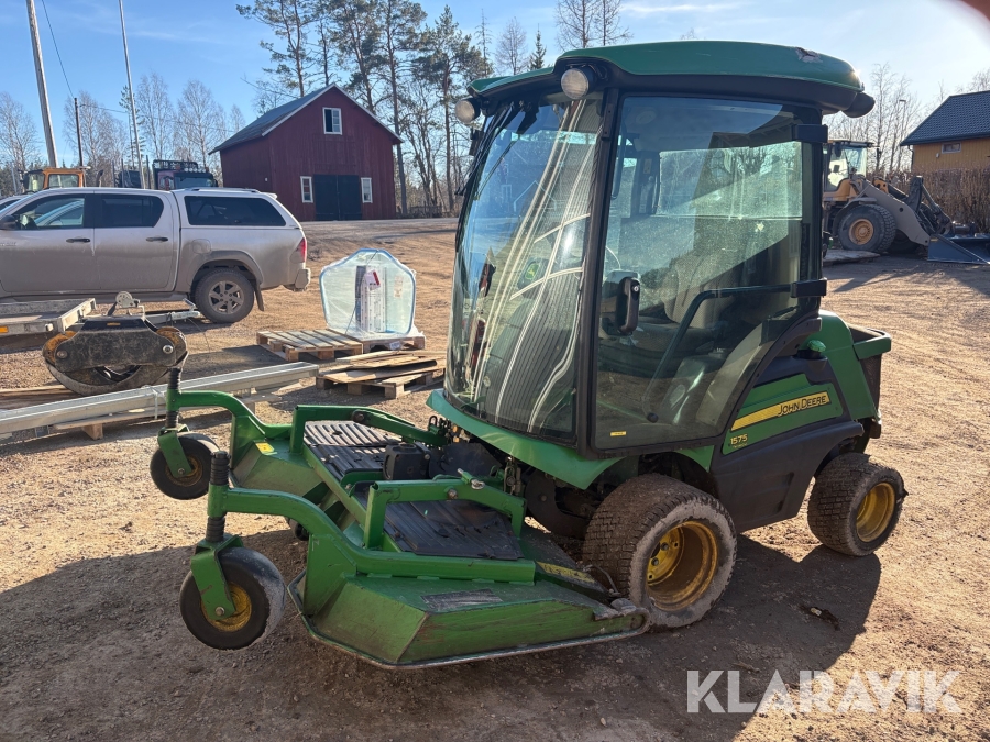 Gräsklippare John Deere 1575