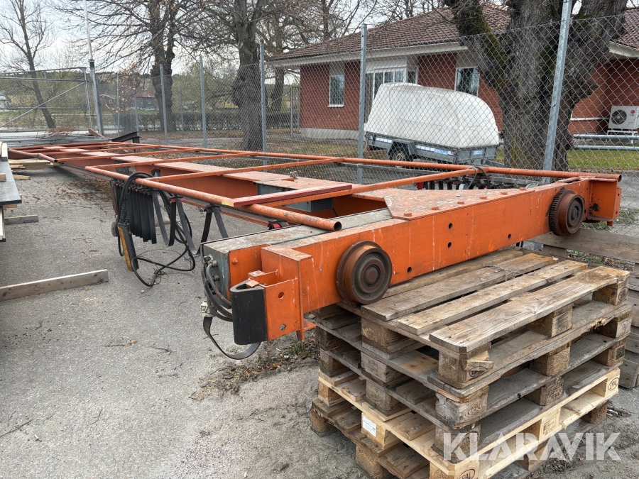 Traversbalk Munck 3T